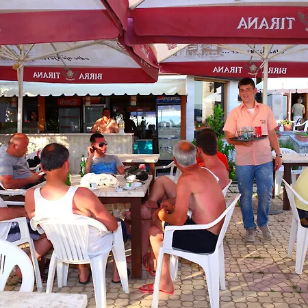 Oaz 3* Golem (Tirana)