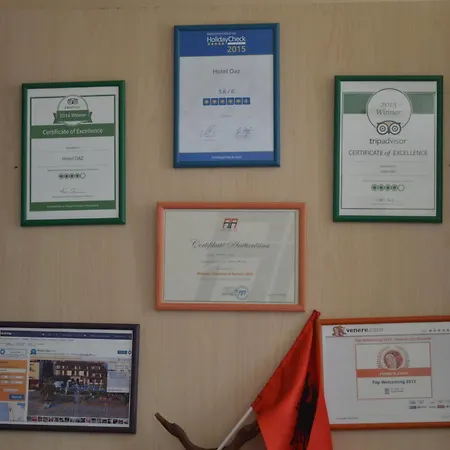 Oaz Hotel 4*