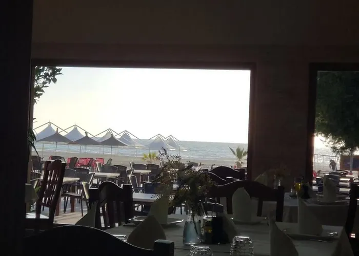 Oaz 酒店 卡瓦亚